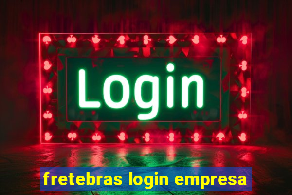 fretebras login empresa